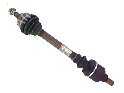 Used Left front driveshaft Left front driveshaft CITROËN C5 I (DC_) 2.0 HDi (DCRHZB, DCRHZE) (109 hp) 20466151 20466151