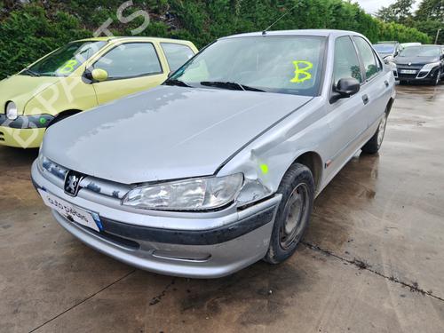 Used Parts PEUGEOT 406 (8B) 1.9 TD 4368062