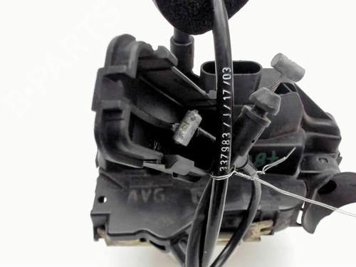 Front left lock RENAULT VEL SATIS (BJ0_) 2.0 16V Turbo (BJ0K) | BP30363804C98 - Image 6