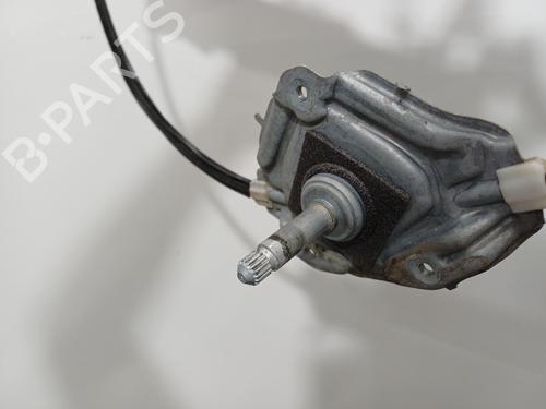 Rear right window mechanism CITROËN C4 II (NC_) 1.6 HDi 90 | BP36957719C25 - Image 3