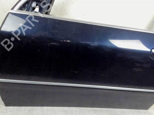 Left front door PEUGEOT 607 (9D, 9U) 2.0 HDI | BP20442516C2 