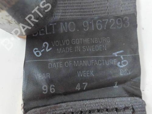 Used Rear right seatbelt Rear right seatbelt VOLVO S70 (874) 2.5 TDI (140 hp) 20429334 20429334