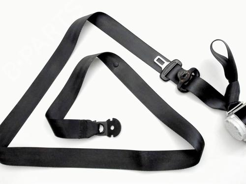 Front right seatbelt RENAULT TRAFIC III Van (FG_) 1.6 dCi 115 (FGMD) | BP31871631I25 - Image 2