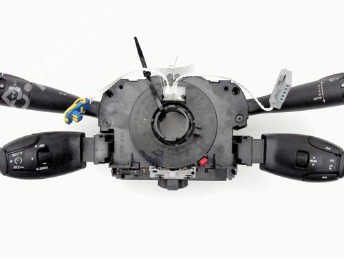 Used Steering column stalk PEUGEOT 308 I (4A_, 4C_) 1.6 HDi (92 hp) 28811127