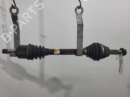 Used Left front driveshaft Left front driveshaft FORD FIESTA V (JH_, JD_) 1.4 16V (80 hp) 20397676 20397676
