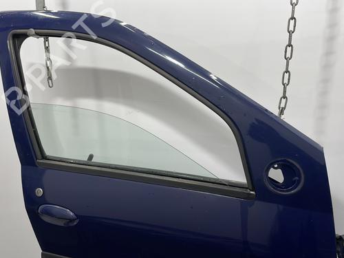 Right front door DACIA LOGAN MCV (KS_) 1.5 dCi (KS0W) | BP24173290C3 