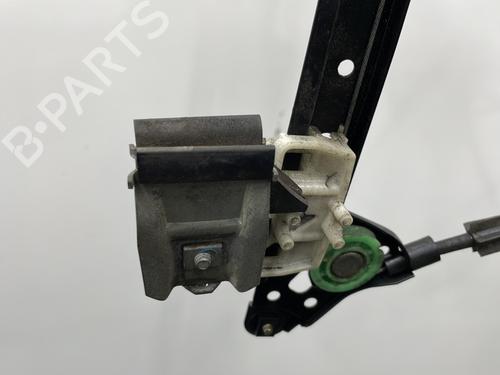 Rear left window mechanism VW SHARAN (7M8, 7M9, 7M6) 1.9 TDI | BP20474211C24 
