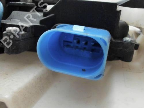 Rear left lock VW TOURAN (1T1, 1T2) 1.9 TDI | BP21208661C100 