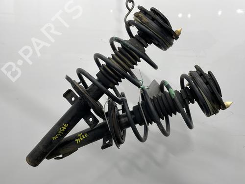 Left front shock absorber RENAULT MEGANE II (BM0/1_, CM0/1_) 1.6 16V (BM0C, CM0C) | BP29491166M16 