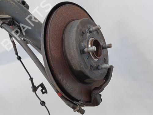 Used Rear axle Rear axle KIA RIO III (UB) 1.4 CRDi (90 hp) 20423756 20423756