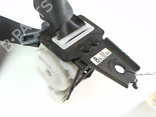 Rear right belt tensioner MAZDA 323 F VI Hatchback (BJ) 2.0 TD | BP20431674C90 