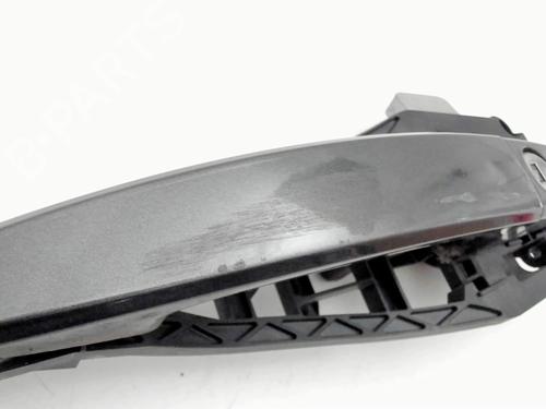 Front left exterior door handle OPEL CORSA D (S07) 1.3 CDTI (L08, L68) | BP28498493C128 