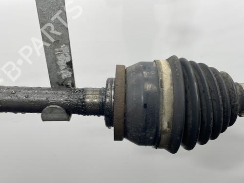 Right front driveshaft HYUNDAI TERRACAN (HP) 2.9 CRDi 4WD | BP24938120M39 