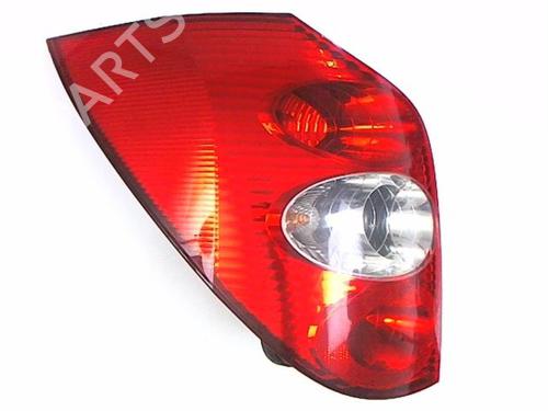 Left taillight RENAULT LAGUNA II Grandtour (KG0/1_) 1.9 dCi (KG1A, KG1W, KG0G) | BP20478478C34 