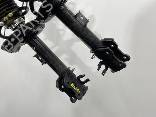 Left front shock absorber FIAT PANDA (312_, 319_) 1.2 (312PXA1A) | BP29545026M16 