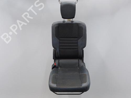 Rear seat RENAULT SCÉNIC III (JZ0/1_) 1.6 dCi (JZ00, JZ12) | BP20446162C17 