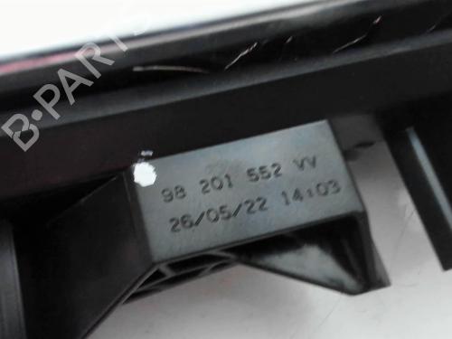 Front right interior door handle PEUGEOT 2008 II (UD_, US_, UY_, UJ_, UR_, UC_) 1.5 BlueHDI 130 | BP20423521I14 