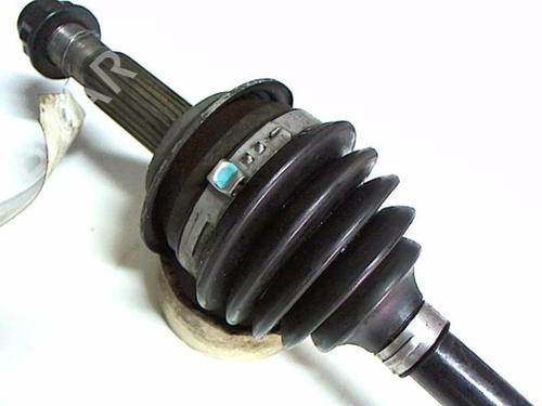 Left front driveshaft TOYOTA YARIS (_P9_) 1.0 VVT-i (KSP90_, KSP90R) | BP20407868M38 