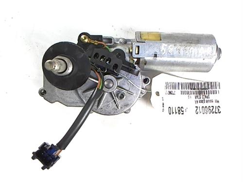 Used Rear wiper motor MITSUBISHI SPACE STAR MPV (DG_A) 1.9 DI-D (DG4A) (102 hp) 20426014