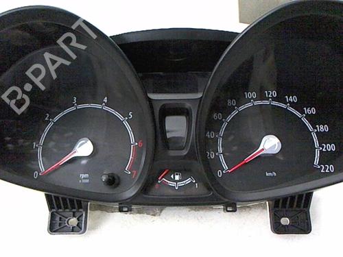 Used Instrument cluster Instrument cluster FORD FIESTA VI (CB1, CCN) 1.25 (60 hp) 20449200 20449200