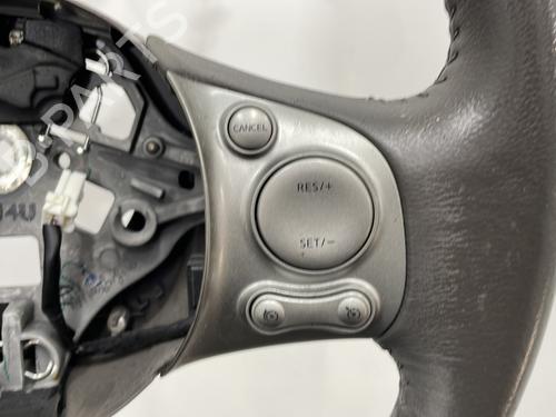 Steering wheel NISSAN MICRA IV (K13K, K13KK) 1.2 | BP28362109C49 