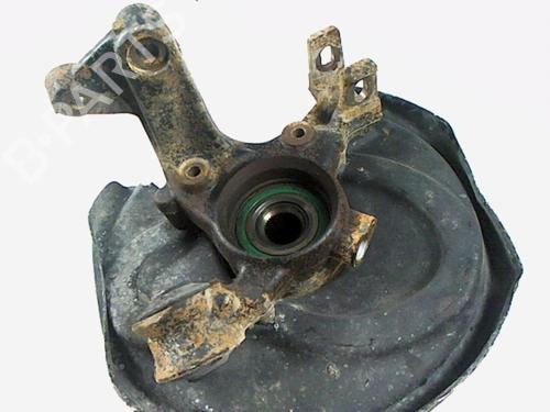 Left rear steering knuckle AUDI A4 B7 Avant (8ED) 3.0 TDI quattro | BP20392425M27 