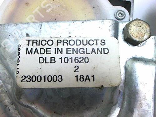 Rear wiper motor LAND ROVER FREELANDER I (L314) 1.8 16V 4x4 | BP20460127M102 