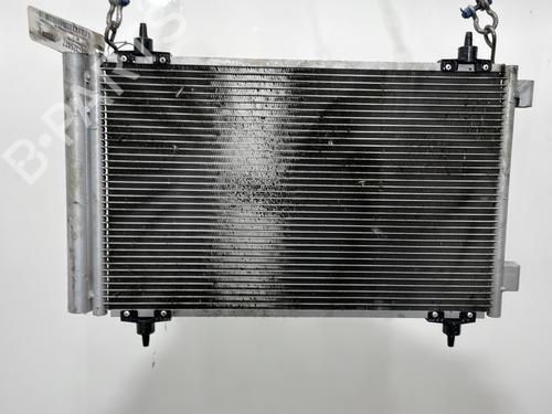 AC radiator PEUGEOT 807 (EB_) 2.0 HDi | BP30890747M32 - Image 5