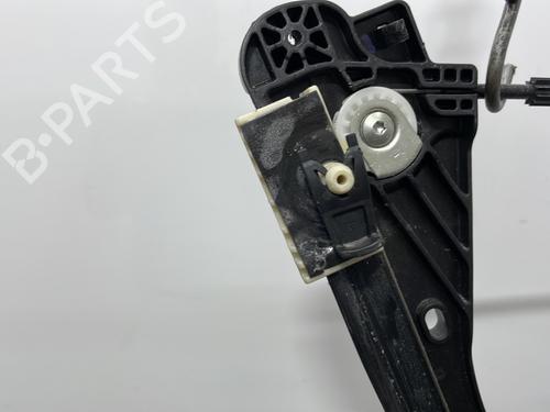 Used Front right window mechanism Front right window mechanism PEUGEOT 3008 II SUV (MC_, MR_, MJ_, M4_) 1.6 BlueHDi 120 (120 hp) 27091963 27091963