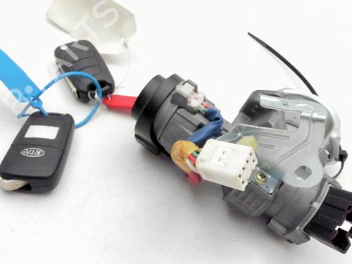 Ignition barrel KIA RIO III (UB) 1.1 CRDi | BP40224408M48 - Image 3