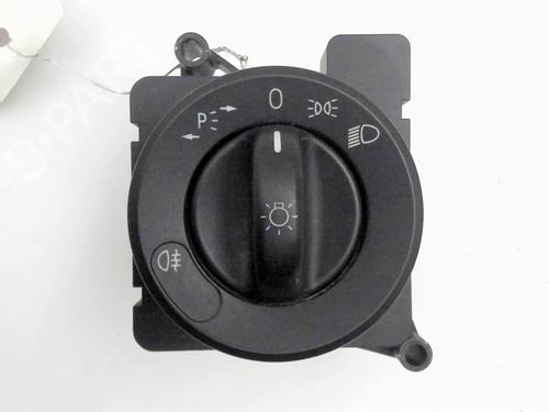Used Headlight switch Headlight switch MERCEDES-BENZ SPRINTER 3,5-t Van (B906) 313 CDI (906.631, 906.633, 906.635, 906.637) (129 hp) 27163756 27163756