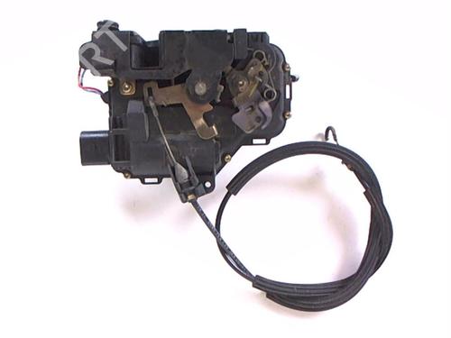 Front left lock SEAT AROSA (6H1) 1.7 SDI | BP20391719C98 