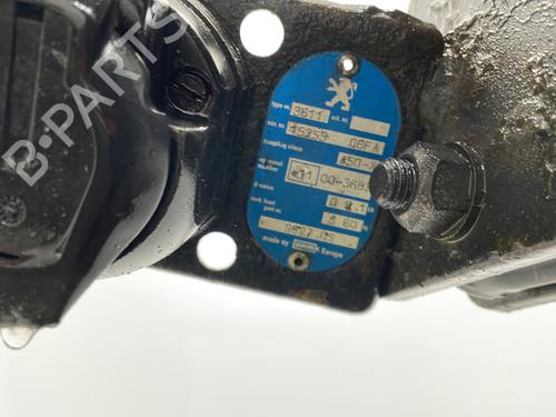 Tow ball/Mechanism PEUGEOT 307 Break (3E) 1.6 HDi 110 | BP25122578C141 