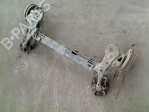 Rear axle PEUGEOT 207 (WA_, WC_) 1.4 HDi | BP20430772M2 