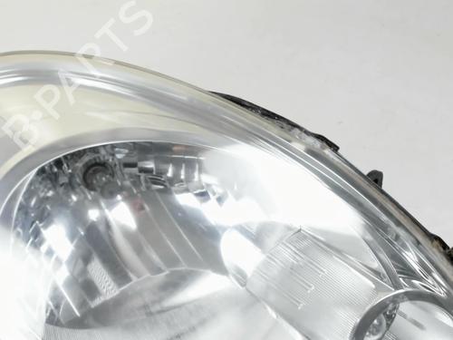 Right headlight RENAULT KANGOO / GRAND KANGOO II (KW0/1_) 1.5 dCi 90 (KW05, KW08, KW0G, KW11) | BP28321510C29 