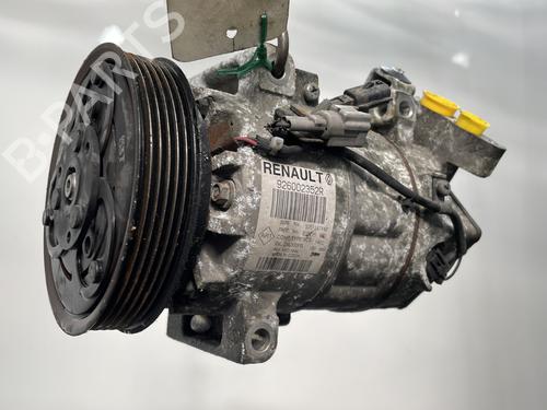 AC compressor RENAULT CAPTUR I (J5_, H5_) 1.5 dCi 90 (J5N4, J5M5, J5MW, J5M6, J5AL, J5AJ) | BP29491064M34 