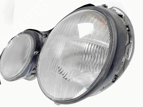 Used Left headlight MERCEDES-BENZ E-CLASS (W210) E 290 Turbo-D (210.017) (129 hp) 20432479