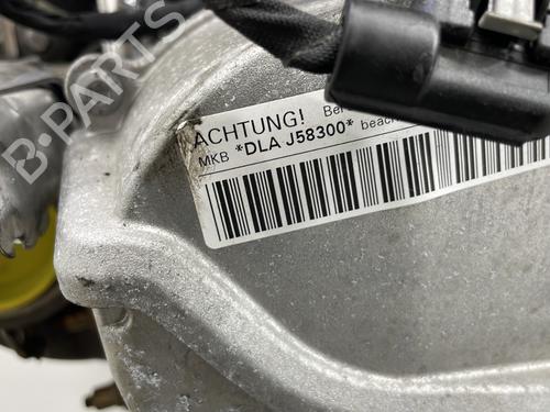 Used Engine Engine VW TAIGO (CS1) 1.0 TSI (110 hp) 26964724 26964724
