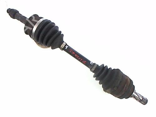 Used Left front driveshaft OPEL CORSA B (S93) 1.7 D (F08, F68, M68) (60 hp) 20437167