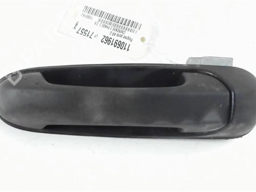 Used Rear left exterior door handle JEEP CHEROKEE (KJ) 2.8 CRD 4x4 (163 hp) 29043353