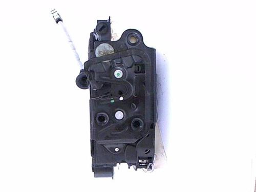 Used Front right lock VW POLO V (6R1, 6C1) 1.2 TDI (75 hp) 20460283