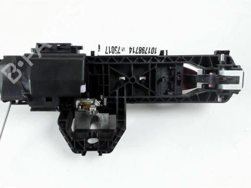 Front left exterior door handle MERCEDES-BENZ A-CLASS (W176) A 160 CDI / d (176.011) | BP24177975C128 
