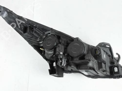 Left headlight PEUGEOT 5008 (0U_, 0E_) 1.6 HDi | BP32509086C28