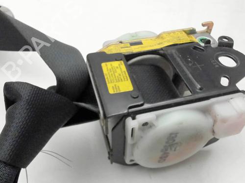 Cintura di sicurezza anteriore sinistra Cintura di sicurezza anteriore sinistra TOYOTA YARIS (_P1_) 1.3 (SCP12_, SCP13_, SCP12R, SCP13R) (87 hp) 37166111 37166111