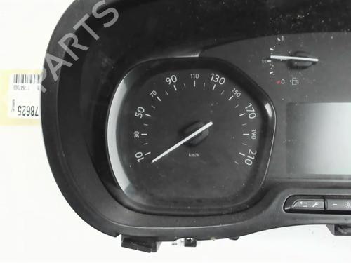 Instrument cluster PEUGEOT EXPERT Van (V_) 2.0 BlueHDi 120 | BP30913105C47  - Image 5