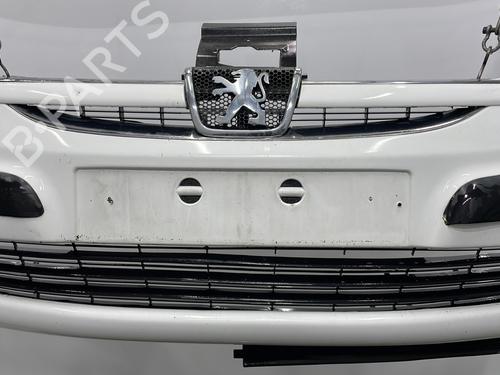 Front bumper PEUGEOT 607 (9D, 9U) 2.2 HDi | BP21275580C7 