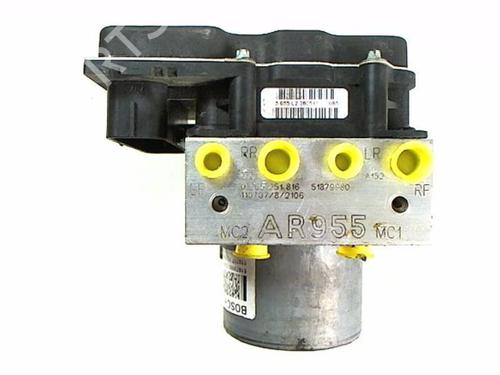 Used ABS pump ALFA ROMEO MITO (955_) 1.4 MultiAir (955AXL1B) (105 hp) 20467363