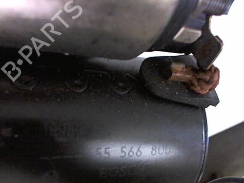 Startmotor OPEL MERIVA A MPV (X03) 1.4 16V Twinport (E75) | BP20437605M8 