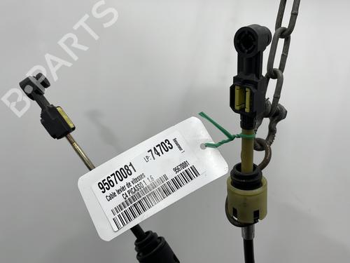 Used Cable Cable 21208591 21208591