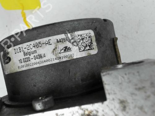 ABS pump FORD FIESTA VI (CB1, CCN) 1.25 | BP39641545M43 - Image 4